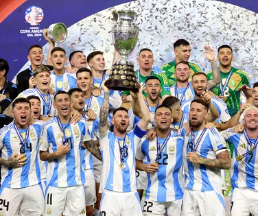 Finalíssima é cancelada por impasse de sede após conflitos no Oriente Médio - Imagem