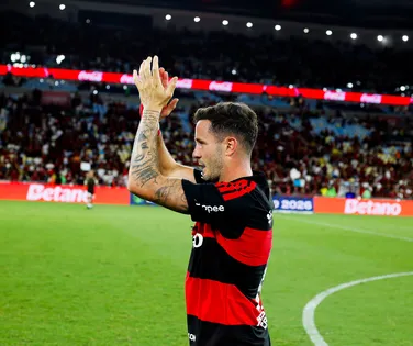 Flamengo deveria ter três expulsos contra o Vitória, diz ex-árbitra - Imagem