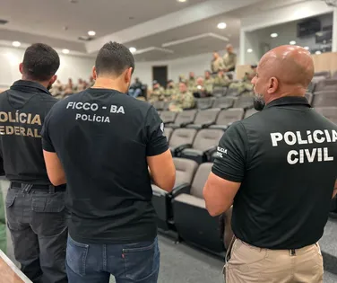 Foragido por homicídio em SP é capturado na rodoviária de Salvador - Imagem