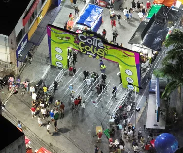 Foragido por não pagar pensão vai curtir festa e acaba preso na Bahia - Imagem