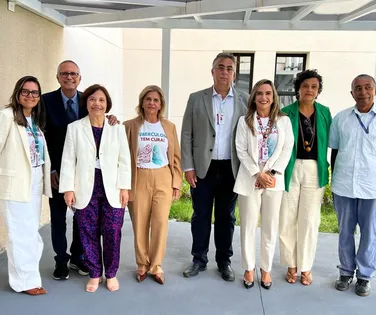 Fundação José Silveira reforça o combate à tuberculose na Bahia - Imagem