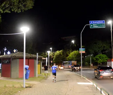 Furto de cabos afeta iluminação e gera rombo milionário em Salvador - Imagem