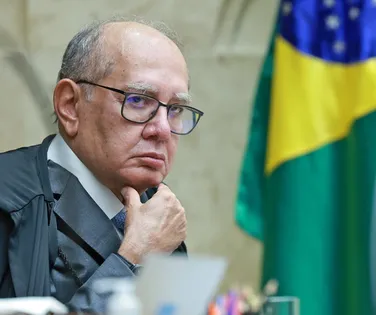Gilmar Mendes avança contra 'penduricalhos' e cobra MP - Imagem