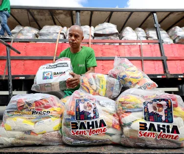 Governo abre REDA para coordenação do Bahia Sem Fome; veja detalhes - Imagem