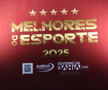 Grupo A TARDE vence em duas categorias no Melhores do Esporte da Bahia - Imagem