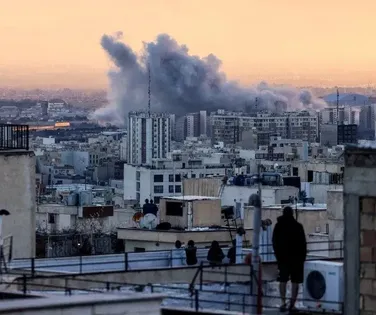 Guerra no Oriente Médio já deixa mais de 2 mil mortos - Imagem