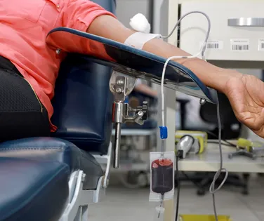 Hemoba anuncia horários para doação de sangue na Páscoa; veja como doar - Imagem