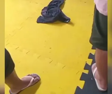 Homem é morto a tiros dentro de academia de  jiu-jitsu - Imagem