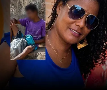 Homem é preso momentos depois de matar companheira a facadas na Bahia - Imagem