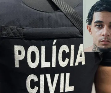 Homem é preso por ataque a tiros que feriu duas crianças na Bahia - Imagem