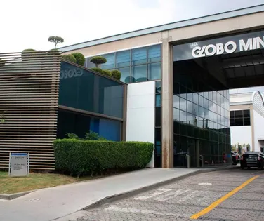 Homem tenta invadir sede da Globo e polícia é acionada - Imagem