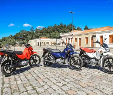 Honda anuncia nova versão de motocicleta queridinha dos brasileiros; veja preços - Imagem