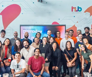 Hub Salvador: 10 startups concluem aceleração com foco em escala e mercado - Imagem