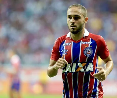 Ídolo do Bahia é contratado por clube da Série C do Brasileirão - Imagem