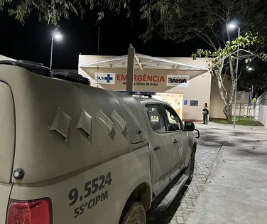 Idosa é atacada com facão na Bahia após almoço de Sexta-feira Santa - Imagem