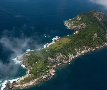 Ilha brasileira é apontada como uma das mais perigosas do mundo - Imagem