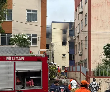 Incêndio no Stiep: veja se você tem direito e como solicitar o Auxílio Moradia - Imagem