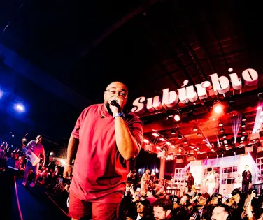 Indicado ao Grammy Latino, show de Tiee chega a Salvador - Imagem