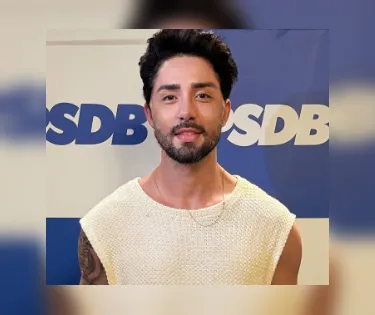 Influencer Rico Melquiades se filia ao PSDB e mira vaga na Câmara - Imagem