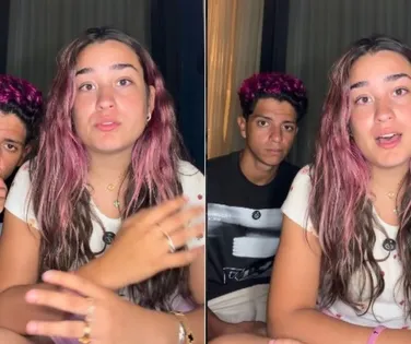 Influenciadores brasileiros ficam presos após bombardeios no Irã - Imagem