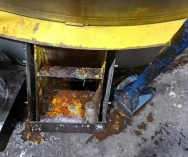 Inspeção revela corrosão em equipamentos de fábrica da Ypê; veja imagens - Imagem