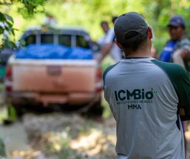 Instituto Chico Mendes abre seleção para vaga na Bahia - Imagem