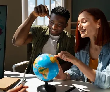 Intercâmbio de graça: alunos baianos podem ganhar bolsas para estudar no exterior - Imagem