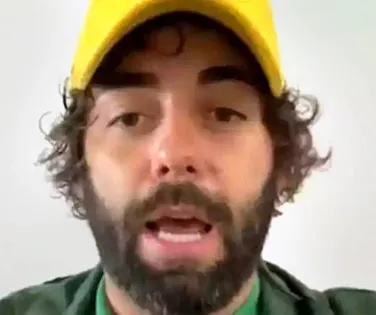 Investigado por atos golpistas é preso pela ICE nos EUA - Imagem