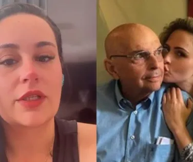Irmã de Ana Paula Renault justifica segredo sobre morte do pai - Imagem