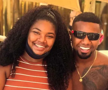 Irmã de Davi Brito, Raquel anuncia primeira gravidez; confira - Imagem