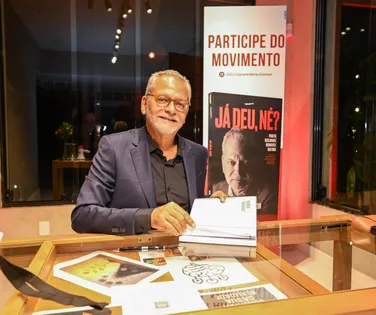 Isaac Edington lança livro sobre mudança de atitude em Salvador - Imagem