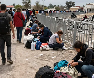 Itália e Dinamarca pedem reforço em fronteiras e ajuda bilionária à Europa - Imagem