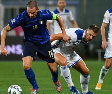 Itália sofre vexame histórico e fica de fora da Copa do Mundo 2026 - Imagem