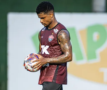 Jamerson valoriza ponto conquistado fora de casa no BaVi - Imagem