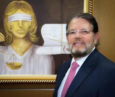 Jatahy Júnior volta à Escola de Magistratura - Imagem