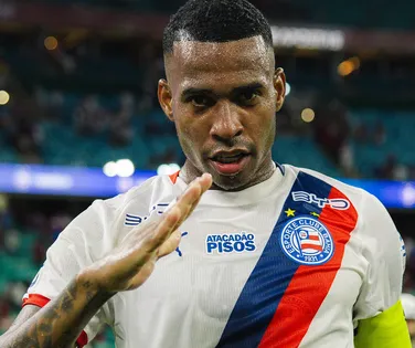 Jean Lucas vê Bahia mais “maduro” para brigar por liderança da Série A - Imagem