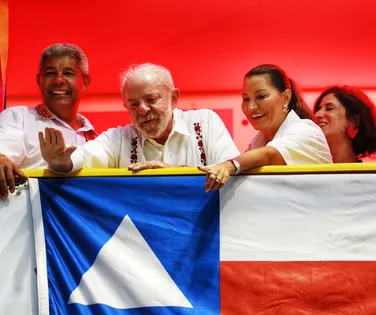 Jerônimo e mais 15: veja as apostas do PT para governador em 2026 - Imagem