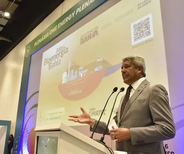 Jerônimo lança Atlas Bioenergia e consolida estado na transição energética - Imagem
