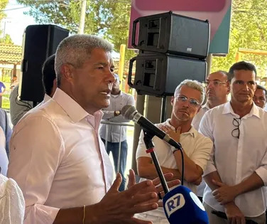 Jerônimo nega que Lula virá a Salvador para anunciar chapa - Imagem