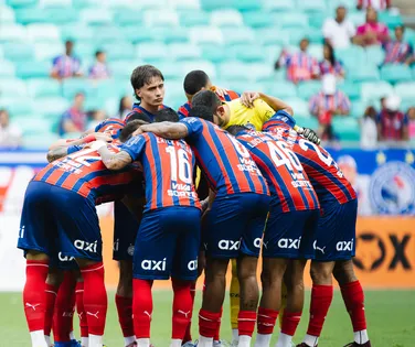 Jogador do Bahia pode ser tricampeão sem entrar em campo; entenda - Imagem