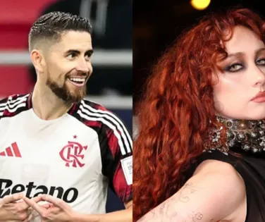 Jogador do Flamengo se envolve em polêmica com estrela pop; entenda - Imagem
