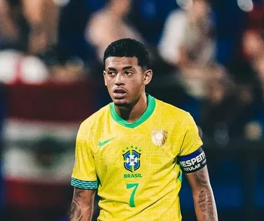 Joia do Bahia cai com o Brasil, mas segue fora no Brasileirão; entenda - Imagem