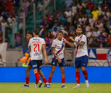 Juba abre o jogo sobre silêncio do Bahia após vexame contra o Remo - Imagem