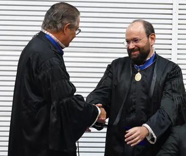 Kertzman assume presidência do TRE-BA com desafio de combater IA - Imagem