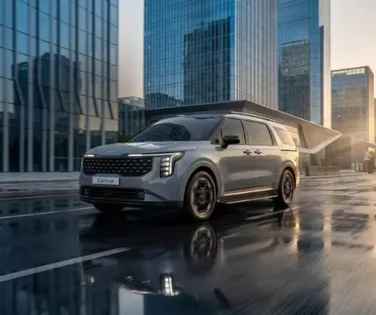 Kia lança Carnival híbrida - Imagem