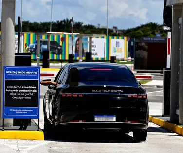 Kiss & Fly: proposta de Carlos Muniz veta cobrança para embarque e desembarque - Imagem