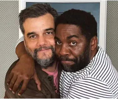 Lázaro Ramos no Oscar? Entenda regra que permite Wagner Moura levar convidados - Imagem