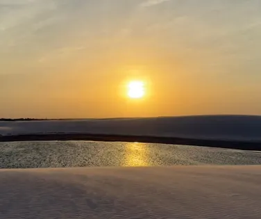 Lençóis Maranhenses: Santo Amaro se consolida como rota exclusiva e intocada - Imagem
