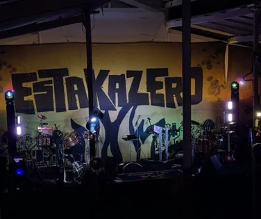 Leo Estakazero abre temporada de Ensaios de São João - Imagem