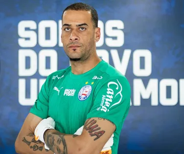 Léo Vieira é o goleiro com mais defesas e gols evitados na Série A - Imagem